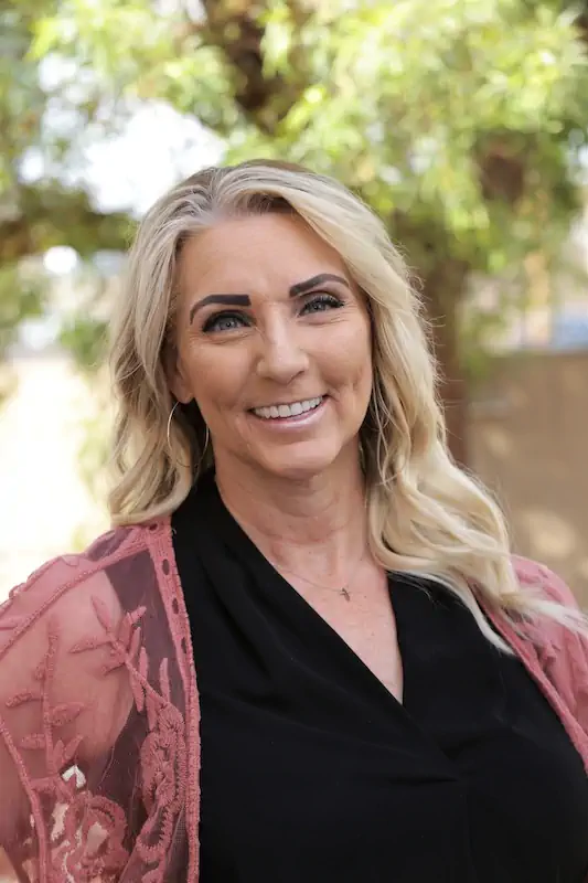 Heather Engle, CEO of Las Vegas Rescue Mission